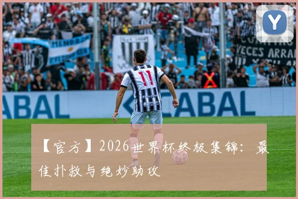 【官方】2026世界杯终极集锦：最佳扑救与绝妙助攻