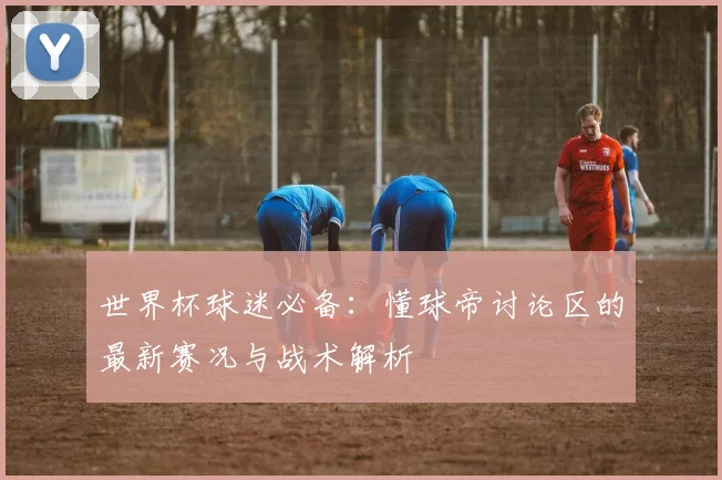 世界杯球迷必备：懂球帝讨论区的最新赛况与战术解析